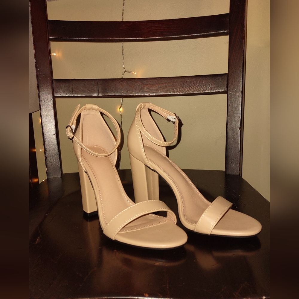 High heels